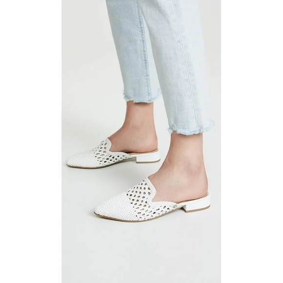 Sam Edelman Clara slip on mules size 6.5 - Picture 2 of 9